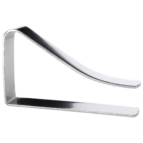 Klips uchwyt do obrusu metalowy ORION 142504