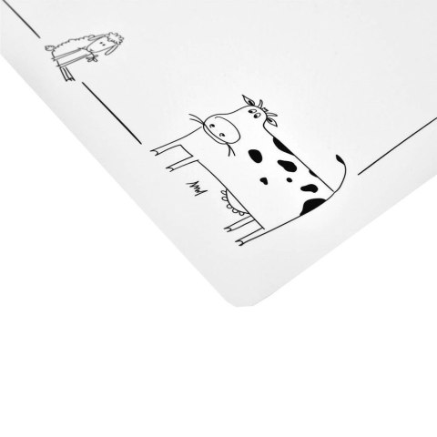 Podkładka na stół 35x25cm ORION 728039