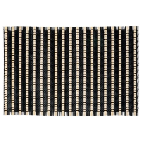 Podkładka na stół bambusowa prostokątna zwijana 45x30cm HOME STYLING COLLECTION 139447
