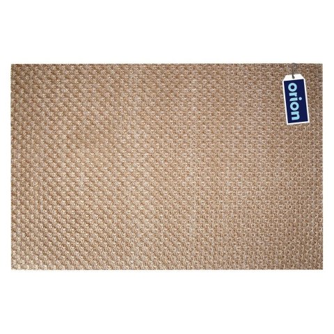 Podkładka na stół beżowa złota 45x30cm HOME STYLING COLLECTION 728065
