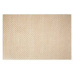 Podkładka na stół beżowa złota 45x30cm HOME STYLING COLLECTION 728067