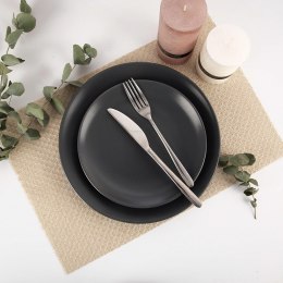 Podkładka na stół beżowa złota 45x30cm HOME STYLING COLLECTION 728067