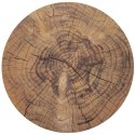 Podkładka na stół korkowa okrągła WOODEN 38cm ORION 710779