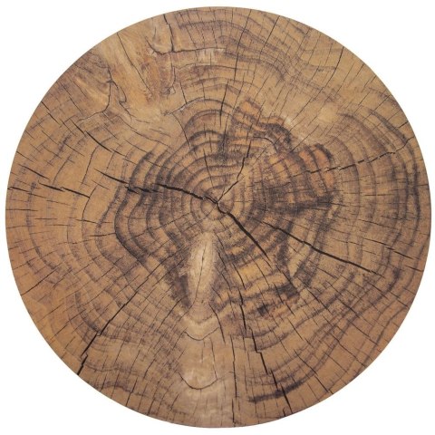 Podkładka na stół korkowa okrągła WOODEN 38cm ORION 710779