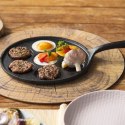 Podkładka na stół korkowa okrągła WOODEN 38cm ORION 710779