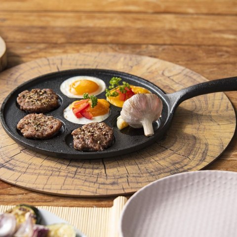 Podkładka na stół korkowa okrągła WOODEN 38cm ORION 710779