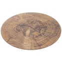 Podkładka na stół korkowa okrągła WOODEN 38cm ORION 710779