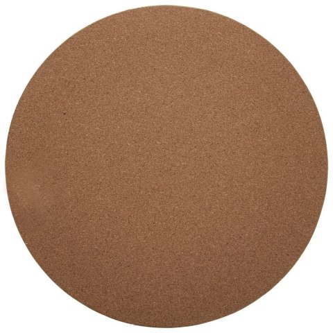Podkładka na stół korkowa okrągła WOODEN 38cm ORION 710779