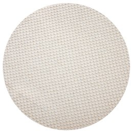 Podkładka na stół kremowa złota 38cm HOME STYLING COLLECTION 728069