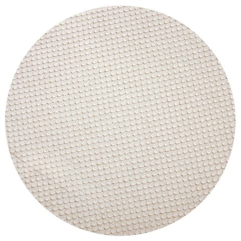 Podkładka na stół kremowa złota 38cm HOME STYLING COLLECTION 728069