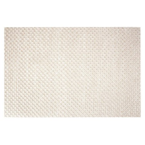 Podkładka na stół kremowa złota 45x30cm HOME STYLING COLLECTION 728066