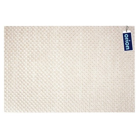 Podkładka na stół kremowa złota 45x30cm HOME STYLING COLLECTION 728066