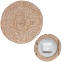 Podkładka na stół naturalna okrągła 35cm HOME STYLING COLLECTION 139053