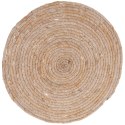 Podkładka na stół naturalna okrągła 35cm HOME STYLING COLLECTION 139053
