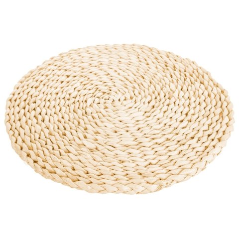 Podkładka na stół naturalna okrągła 35cm ORION 710795