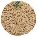Podkładka na stół naturalna okrągła 35cm ORION 710796