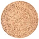 Podkładka na stół naturalna okrągła 35cm ORION 710842