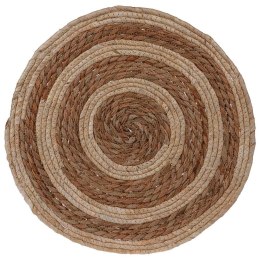Podkładka na stół naturalna okrągła 38cm HOME STYLING COLLECTION 139072