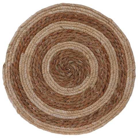Podkładka na stół naturalna okrągła 38cm HOME STYLING COLLECTION 139072