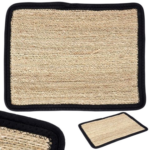 Podkładka na stół naturalna prostokątna 46x35cm HOME STYLING COLLECTION 139409