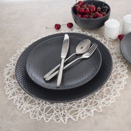 Podkładka na stół papierowa biała okrągła 35cm ORION 728013