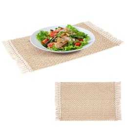 Podkładka na stół papierowa prostokątna 50x30cm HOME STYLING COLLECTION 569302