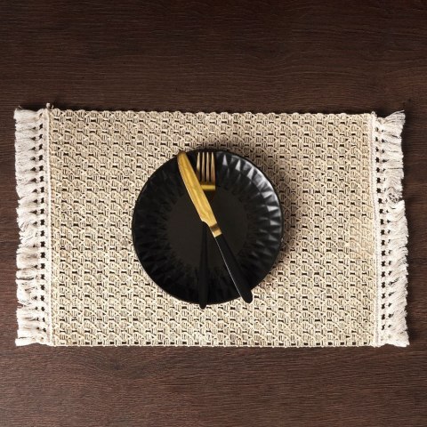 Podkładka na stół papierowa prostokątna 50x30cm HOME STYLING COLLECTION 569302