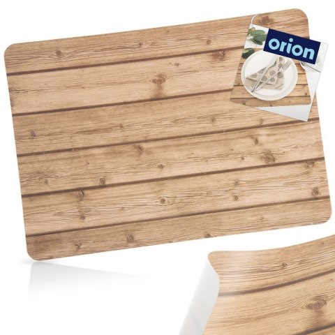 Podkładka na stół prostokątna 43x30cm ORION 728031
