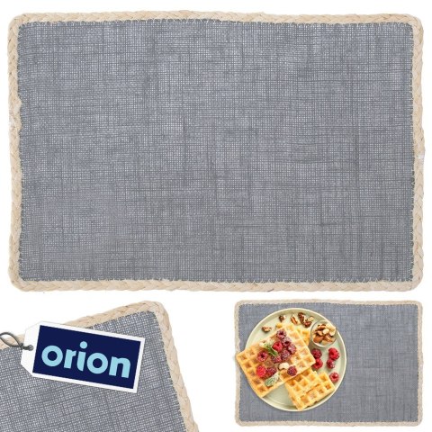 Podkładka na stół prostokątna 45x30cm ORION 728050