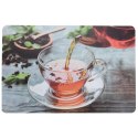 Podkładka na stół prostokątna herbata 43.5x28.5cm EXCELLENT HOUSEWARE 710709