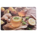 Podkładka na stół prostokątna herbata 43.5x28.5cm EXCELLENT HOUSEWARE 710709