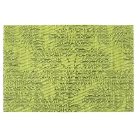 Podkładka na stół zielona 45x30cm EXCELLENT HOUSEWARE 139802