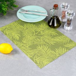 Podkładka na stół zielona 45x30cm EXCELLENT HOUSEWARE 139802