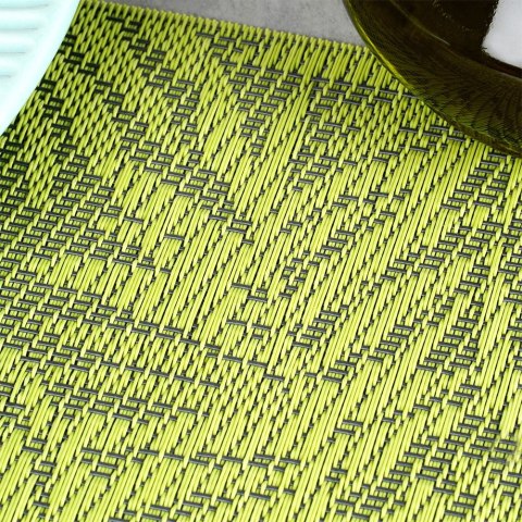Podkładka na stół zielona 45x30cm EXCELLENT HOUSEWARE 139802