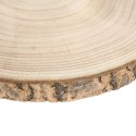 Podkładka plaster drewna 20-28cm VILDE 569309