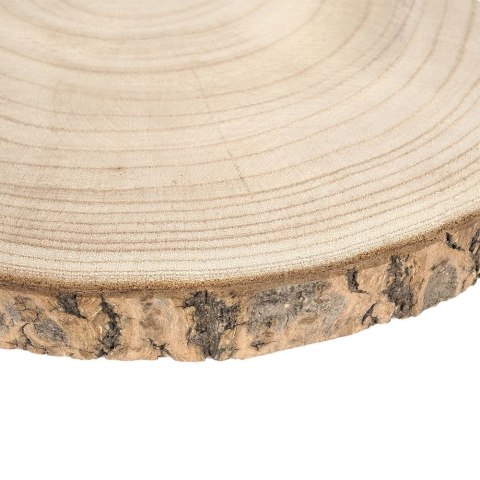 Podkładka plaster drewna 20-28cm VILDE 569309