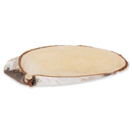 Podkładka plaster drewna 25-30x12-17cm VILDE 569894