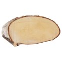 Podkładka plaster drewna 25-30x12-17cm VILDE 569894