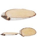 Podkładka plaster drewna 25-30x12-17cm VILDE 569894
