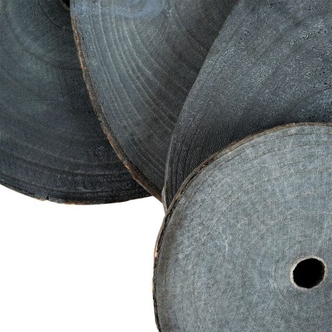 Podkładka plaster drewna 4 szt. VILDE 569336