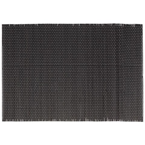 Podkładki na stół bambusowe zwijane 45x30cm 4 szt. HIT 139269