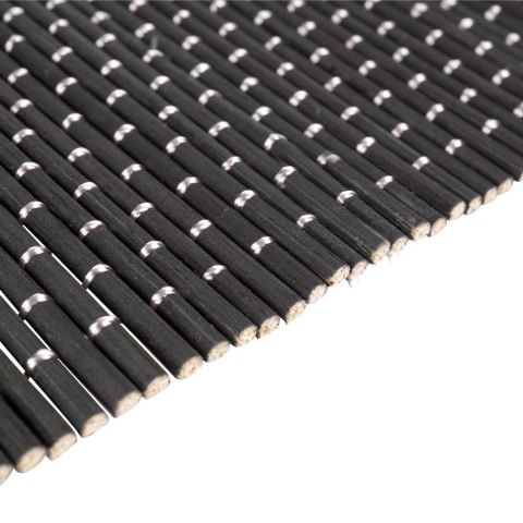 Podkładki na stół bambusowe zwijane 45x30cm 4 szt. HIT 139269