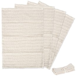 Podkładki na stół bawełniane 30x45cm 4 szt. HOME STYLING COLLECTION 139766