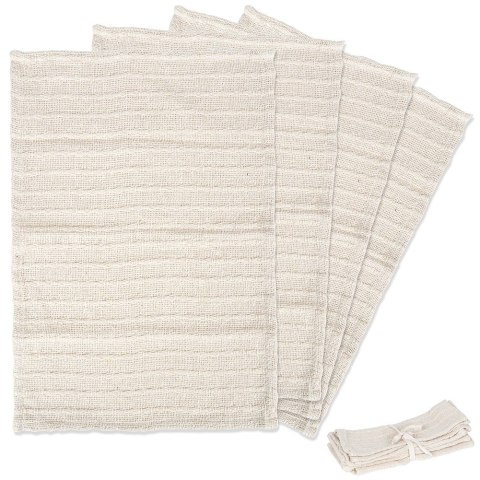 Podkładki na stół bawełniane 30x45cm 4 szt. HOME STYLING COLLECTION 139766
