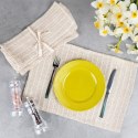 Podkładki na stół bawełniane 30x45cm 4 szt. HOME STYLING COLLECTION 139766
