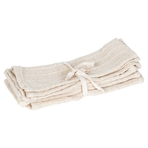 Podkładki na stół bawełniane 30x45cm 4 szt. HOME STYLING COLLECTION 139766