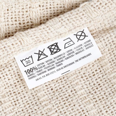 Podkładki na stół bawełniane 30x45cm 4 szt. HOME STYLING COLLECTION 139766