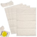 Podkładki na stół bawełniane 30x45cm 4 szt. HOME STYLING COLLECTION 139766