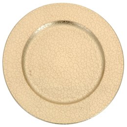 Podtalerz dekoracyjny złoty 33cm VILDE 139088