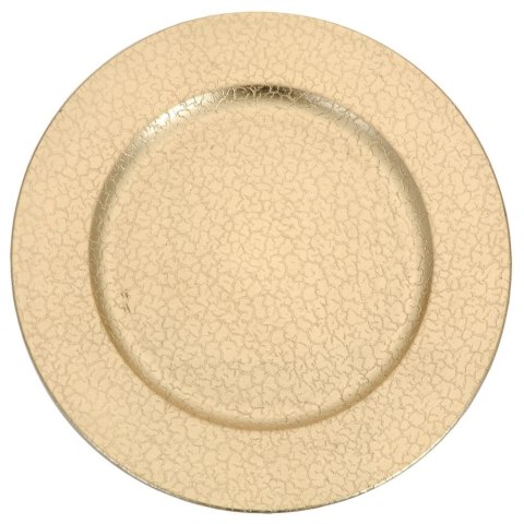 Podtalerz dekoracyjny złoty 33cm VILDE 139088